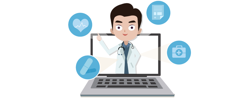 智慧校园健康驿站